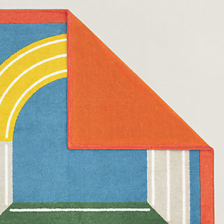 Maillon Marin beach towel | Hermès Mainland China